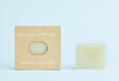 だいじょうぶせっけん