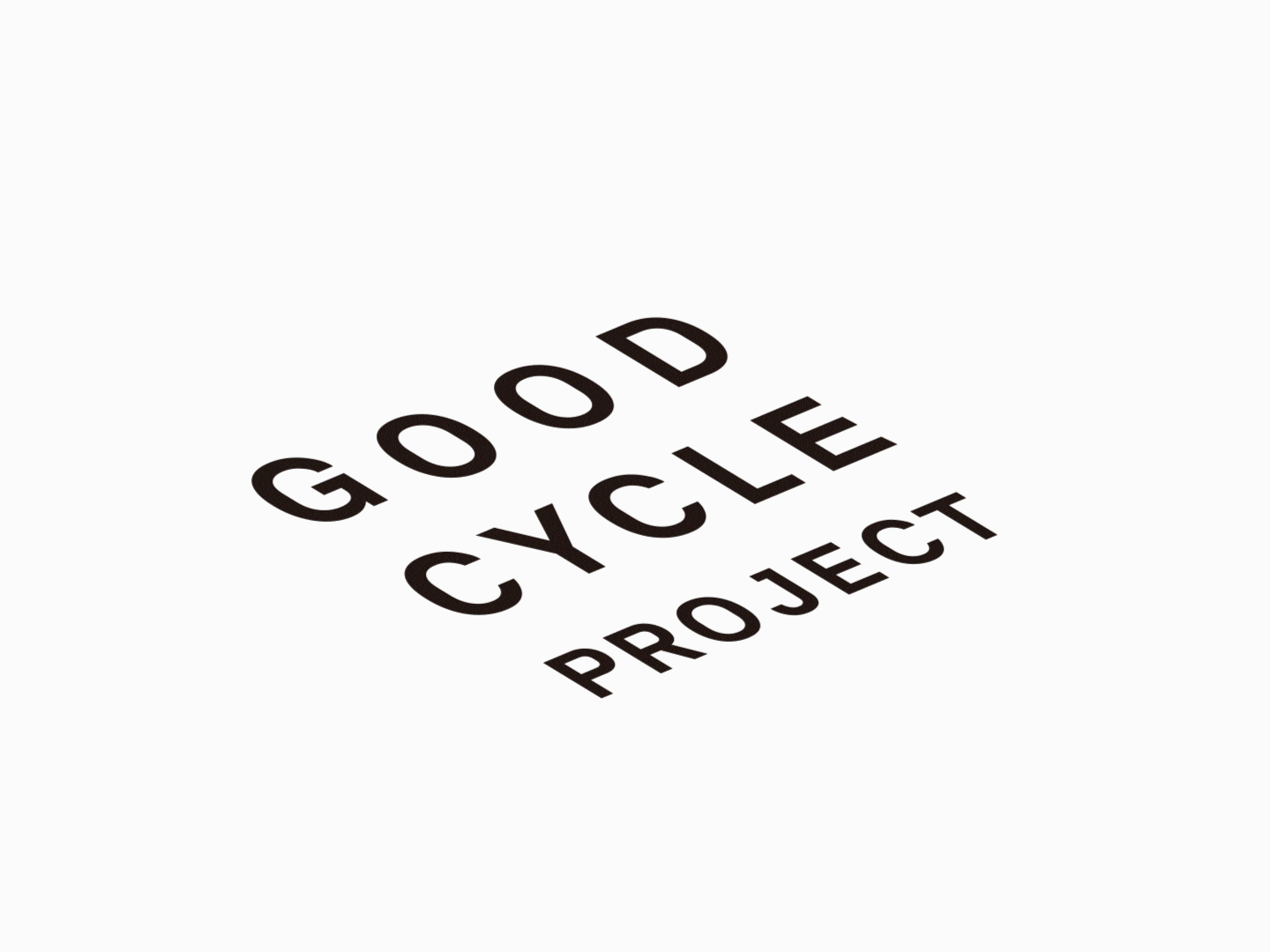 GOOD CYCLE PROJECT